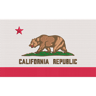 California State Flag