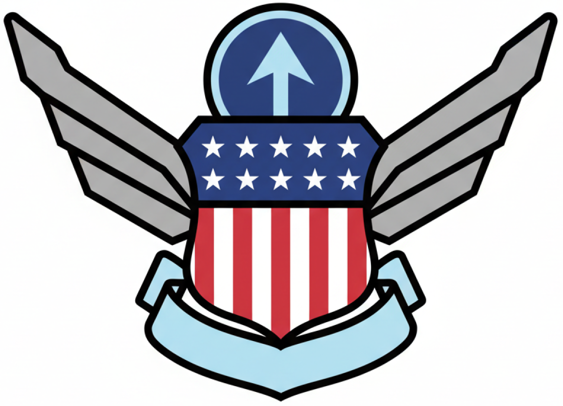 Eagle Crest Design - Original